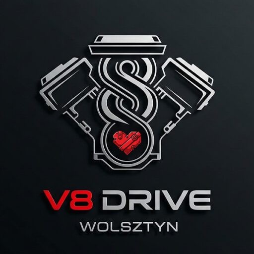 V8 Drive
