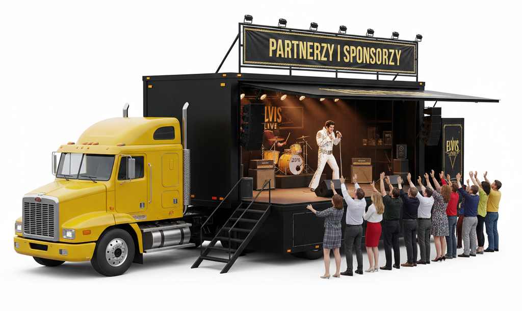 Partnerzy i sponsorzy – ekspozycja na wydarzeniu