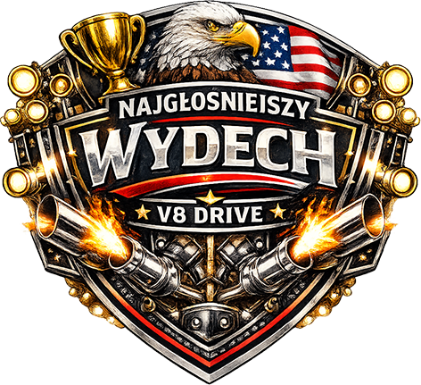 Logo V8 Drive