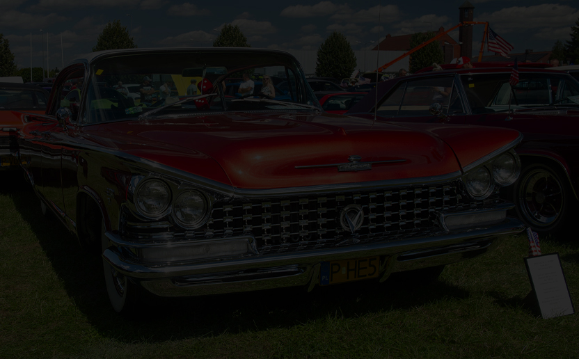 Najpiękniejsze Auto