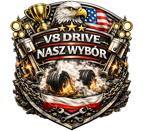 Logo V8 Drive