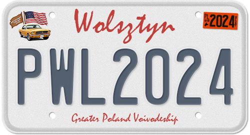 I Zlot Aut z USA 2024