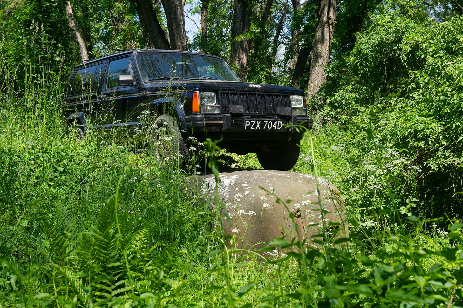 Jeep Cherokee 1989